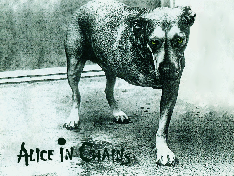 Illustration for article titled 20 éves lett az Alice In Chains kutyás albuma